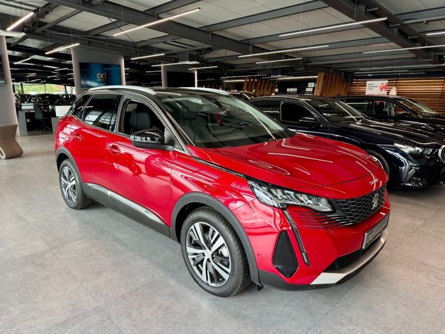 2021 Peugeot 3008 — fotografija 9