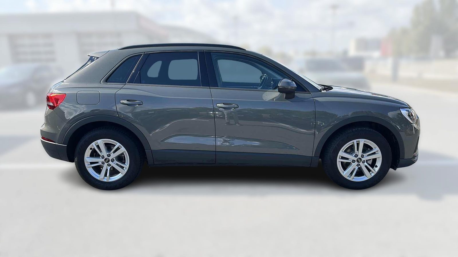 2025 Audi Q3 — fotografija 8