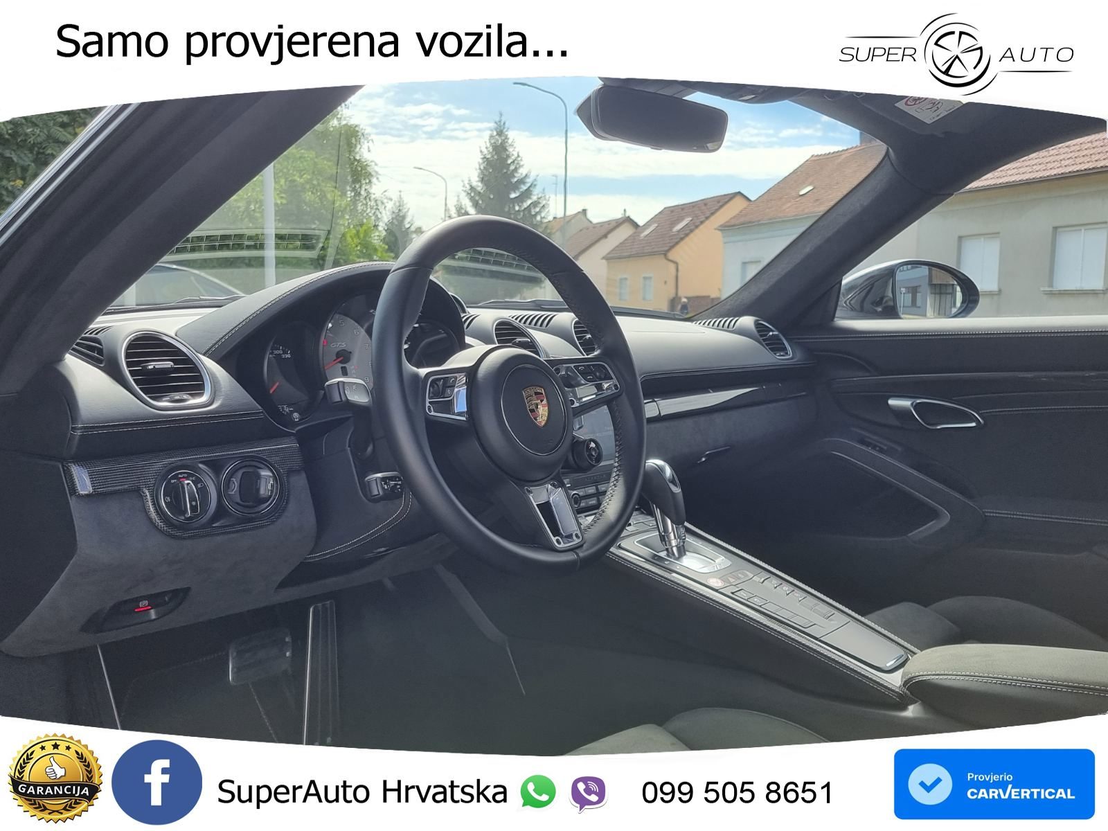 2025 Porsche Cayman — fotografija 9