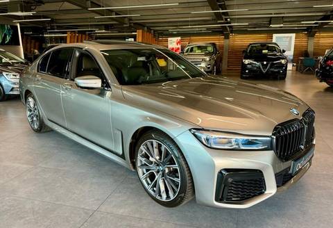 2021 BMW Serija 7 — sličica 10