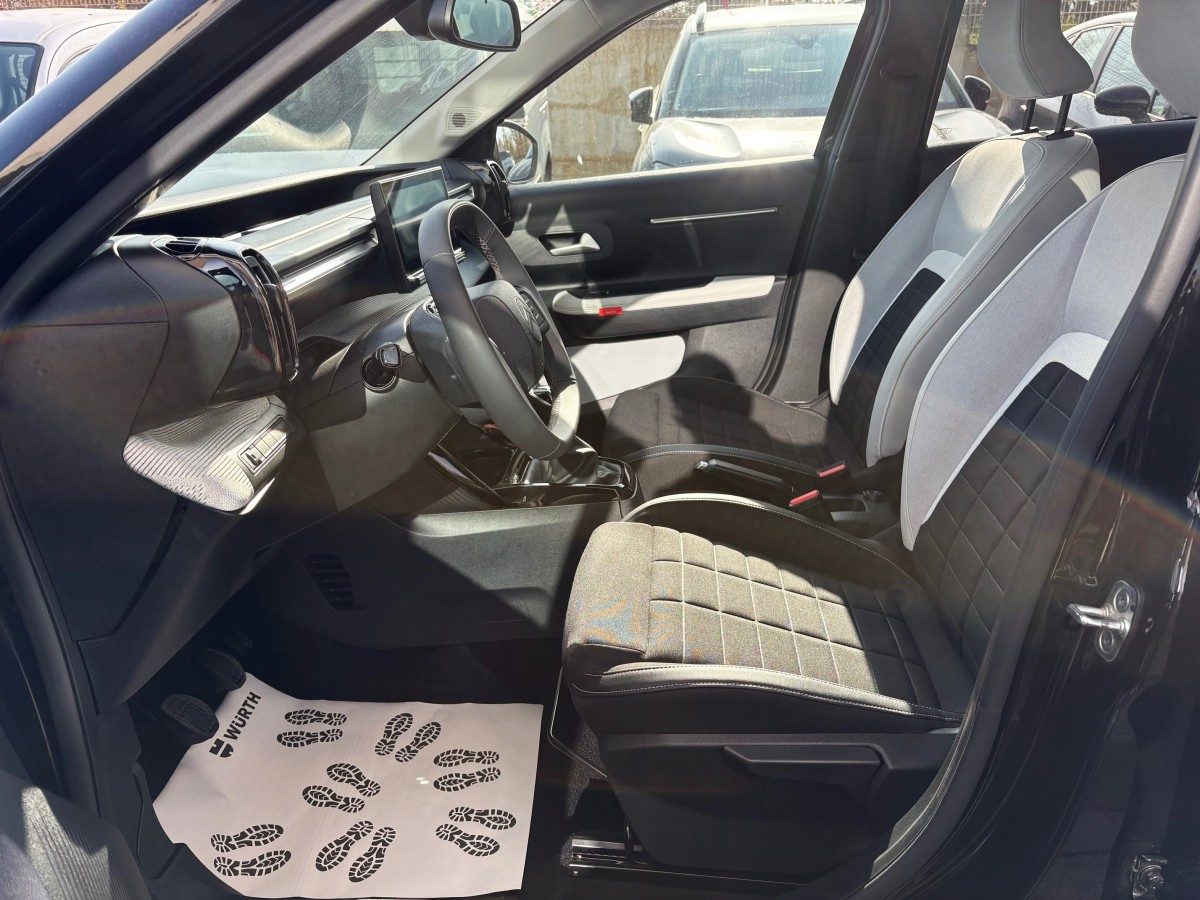 2025 Citroën C3 — fotografija 9