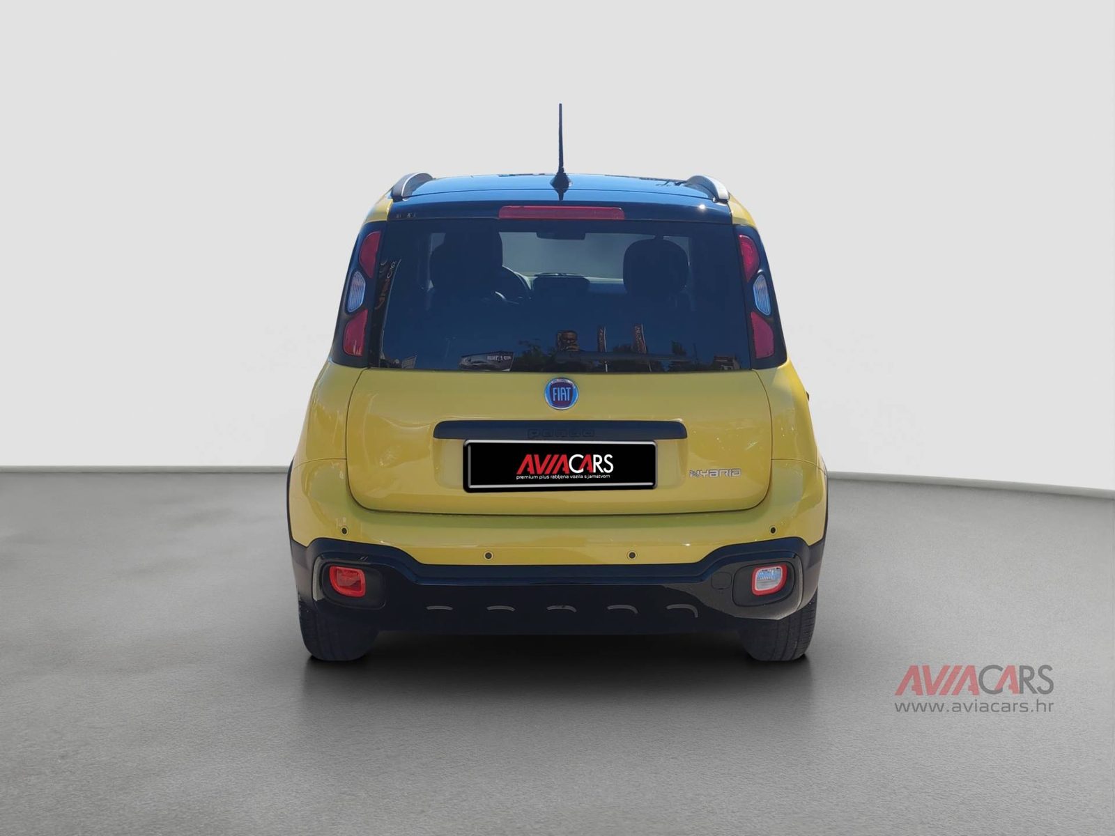2025 Fiat Panda — fotografija 4