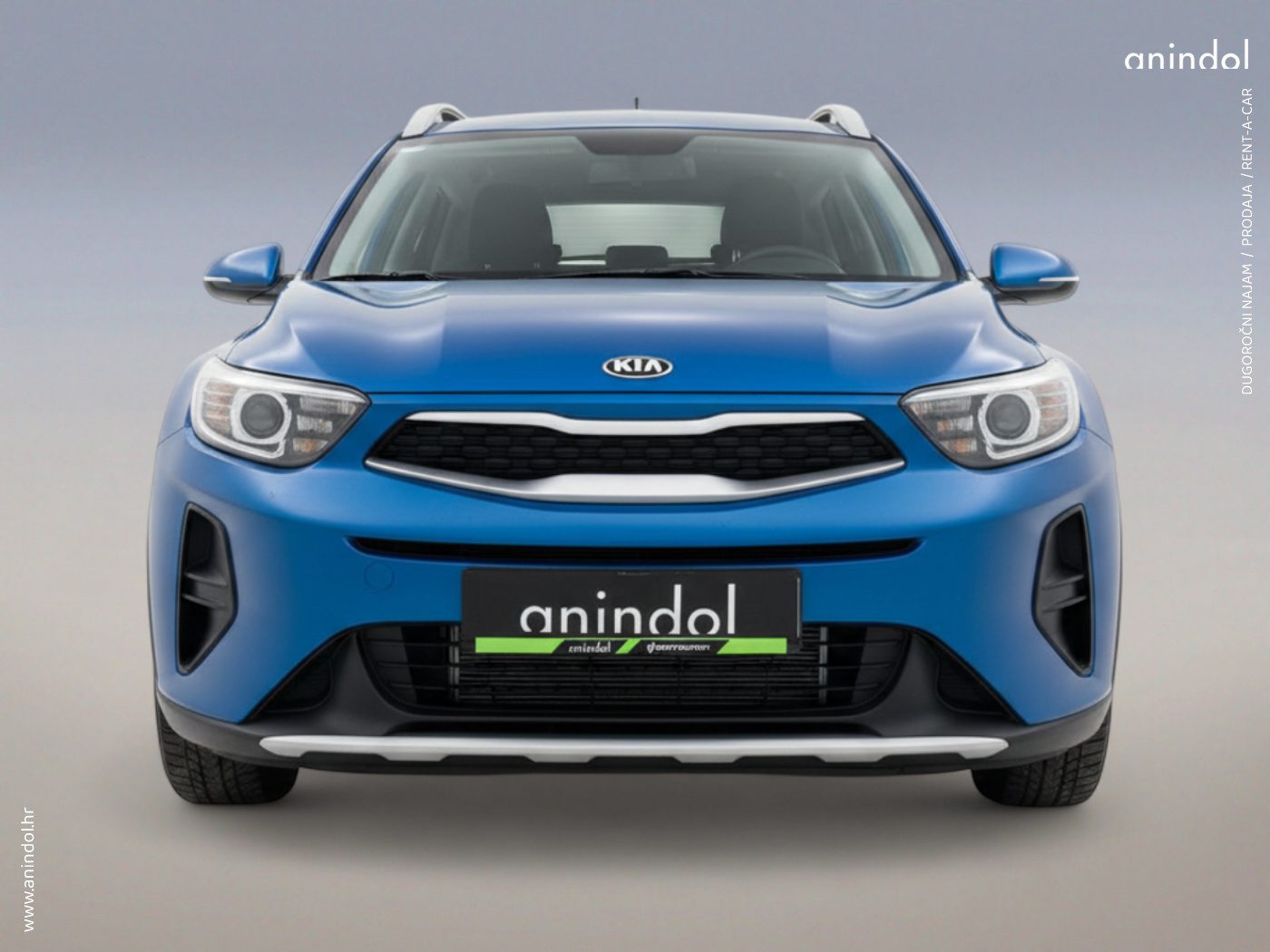 2022 Kia Stonic — fotografija 9