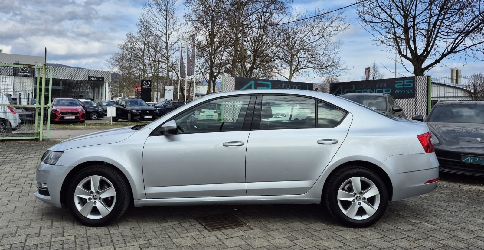 Škoda Octavia — fotografija 3