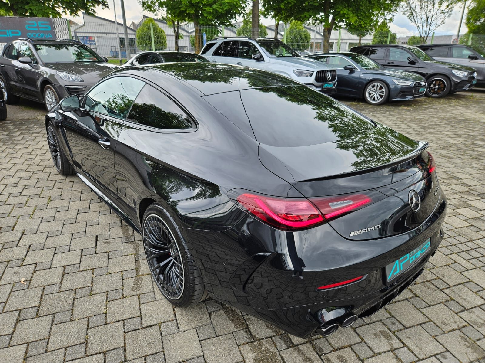 2025 Mercedes-Benz CLE — fotografija 5