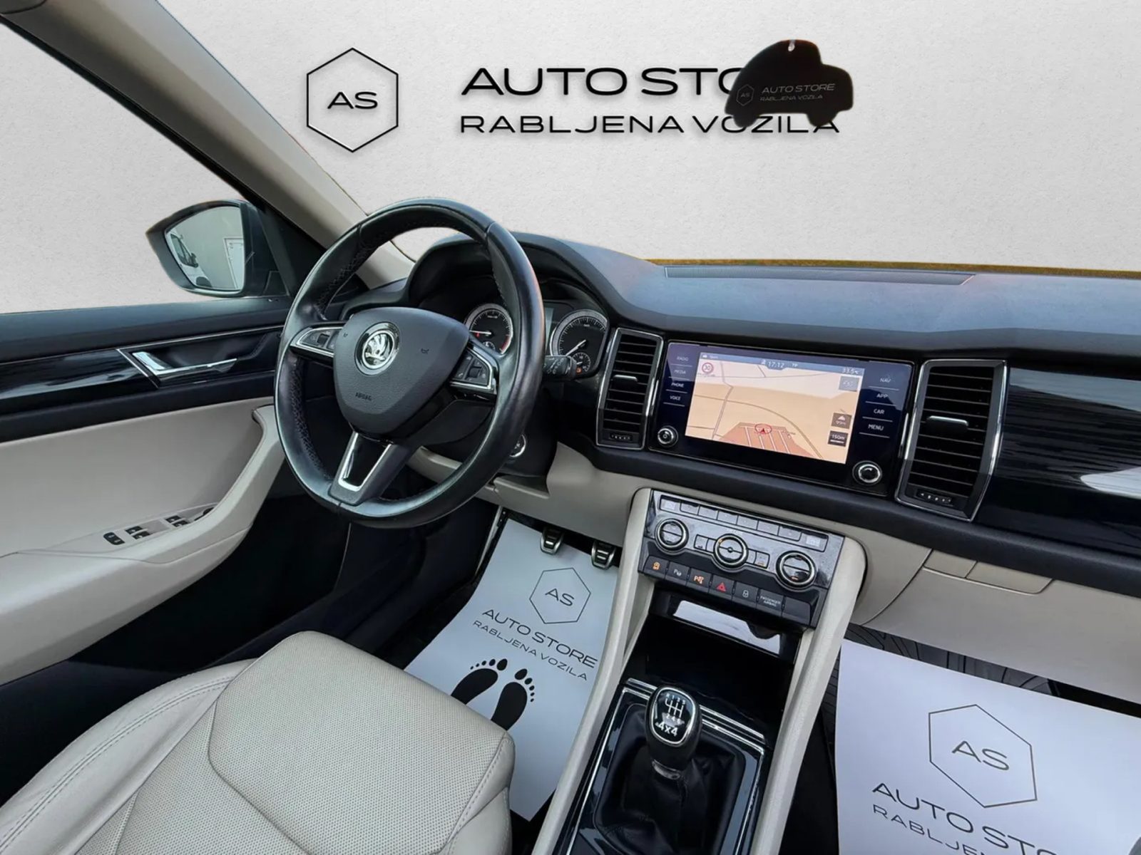2017 Škoda Kodiaq — fotografija 27