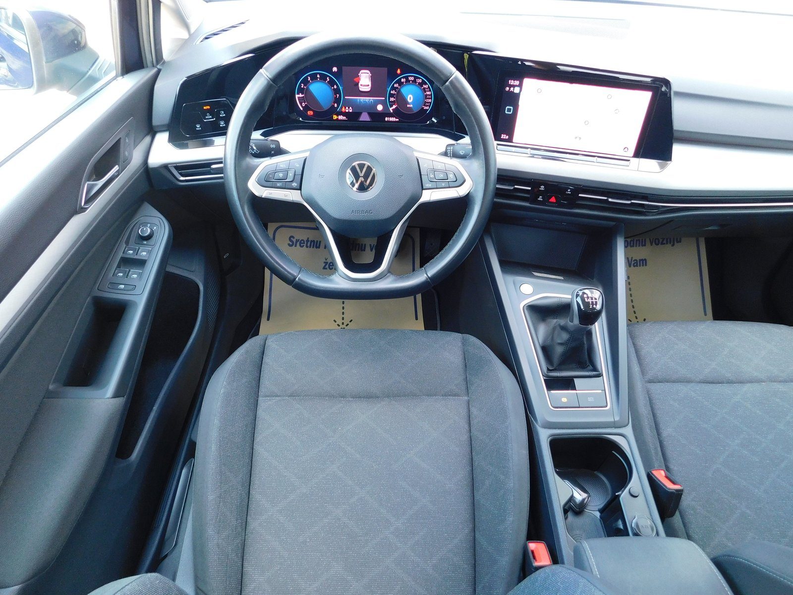 2022 Volkswagen Golf — fotografija 10