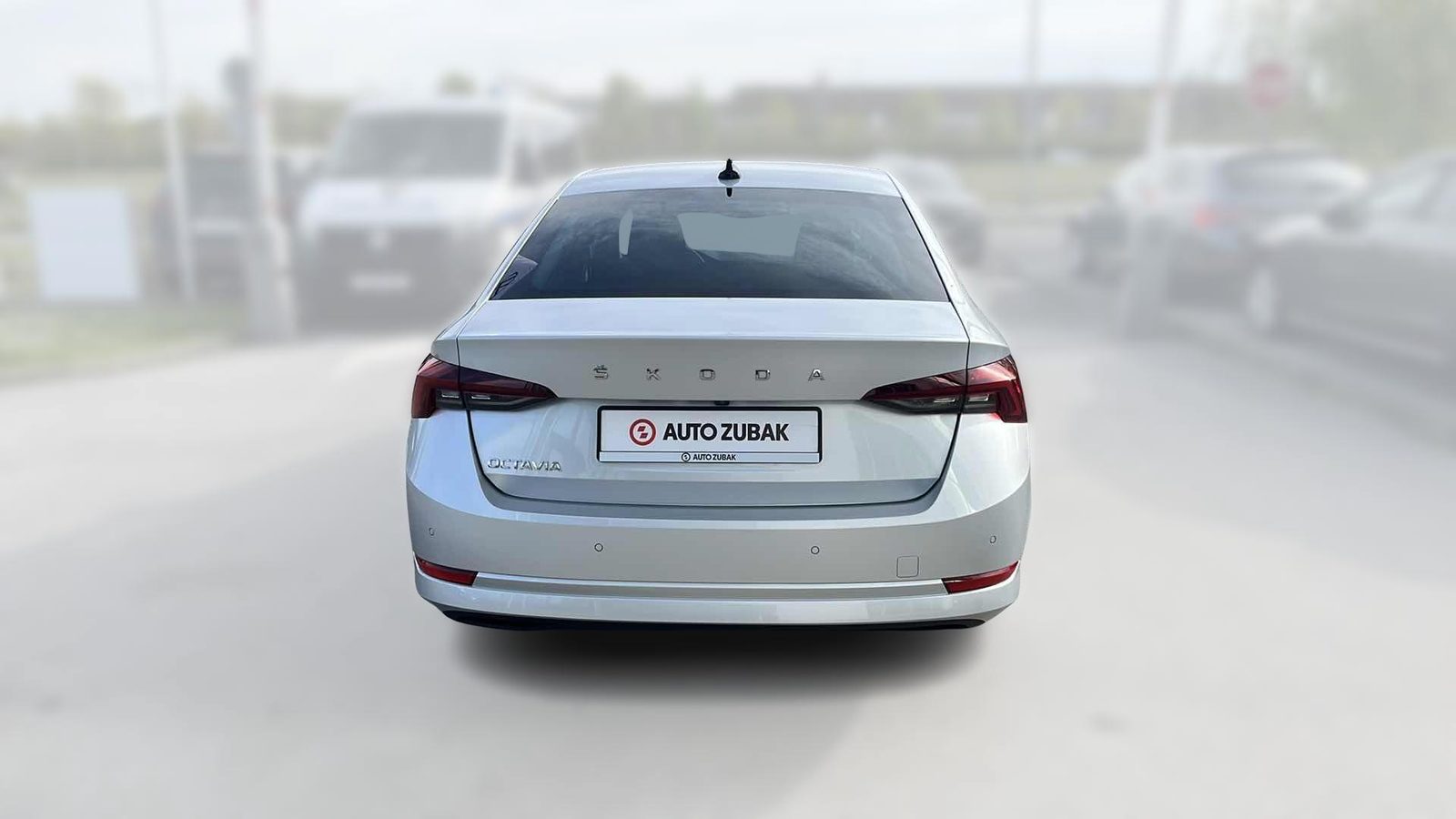 2024 Škoda Octavia — fotografija 6