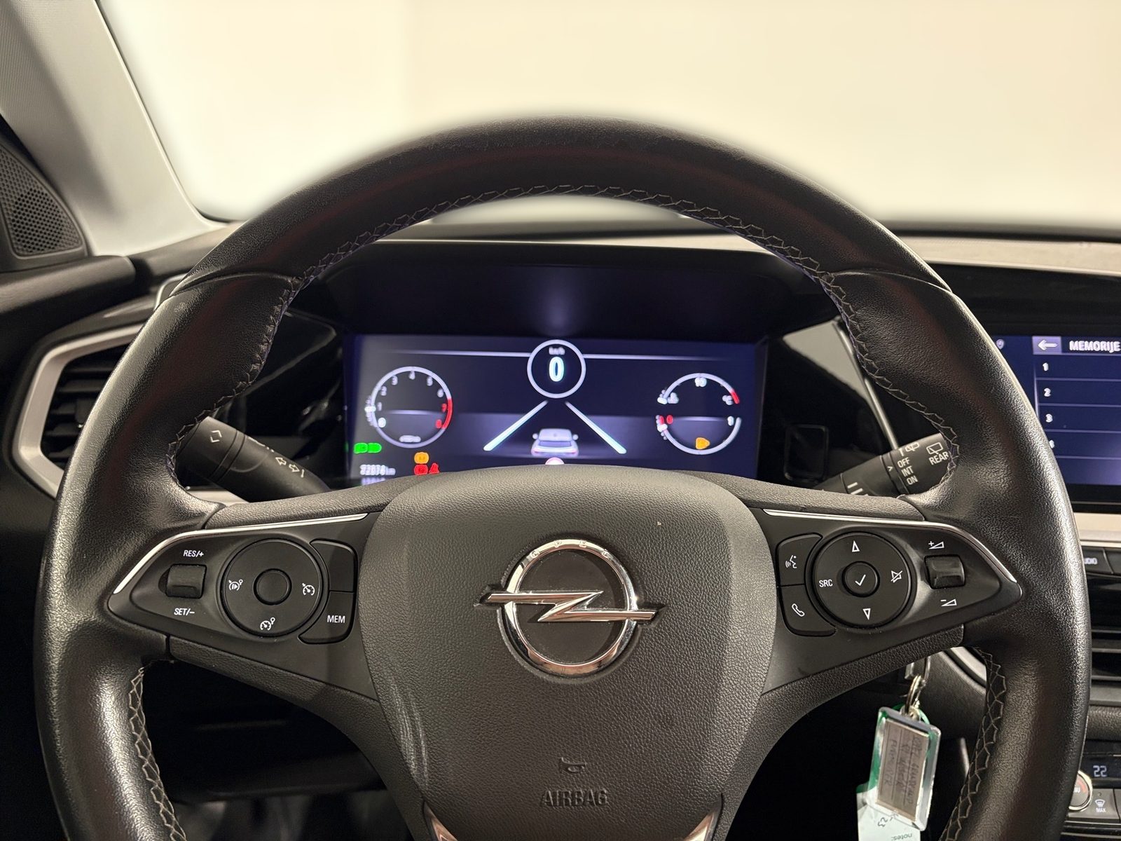 2023 Opel Grandland X — fotografija 16