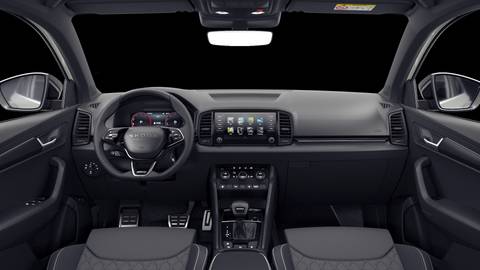 2026 Škoda Karoq — sličica 2