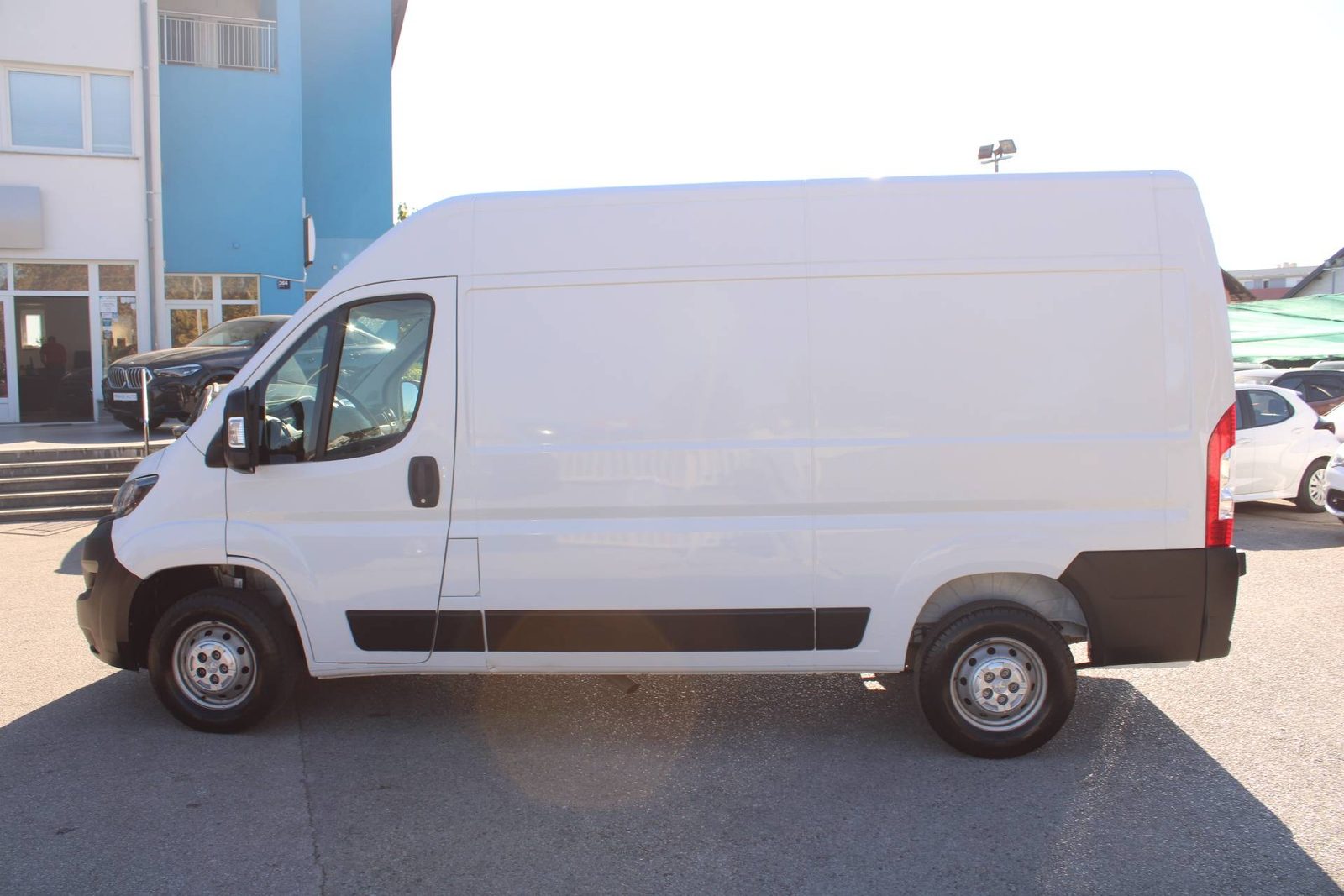 2024 Peugeot Boxer — fotografija 6