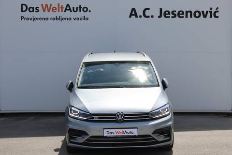2026 Volkswagen Touran R-Line — sličica 2