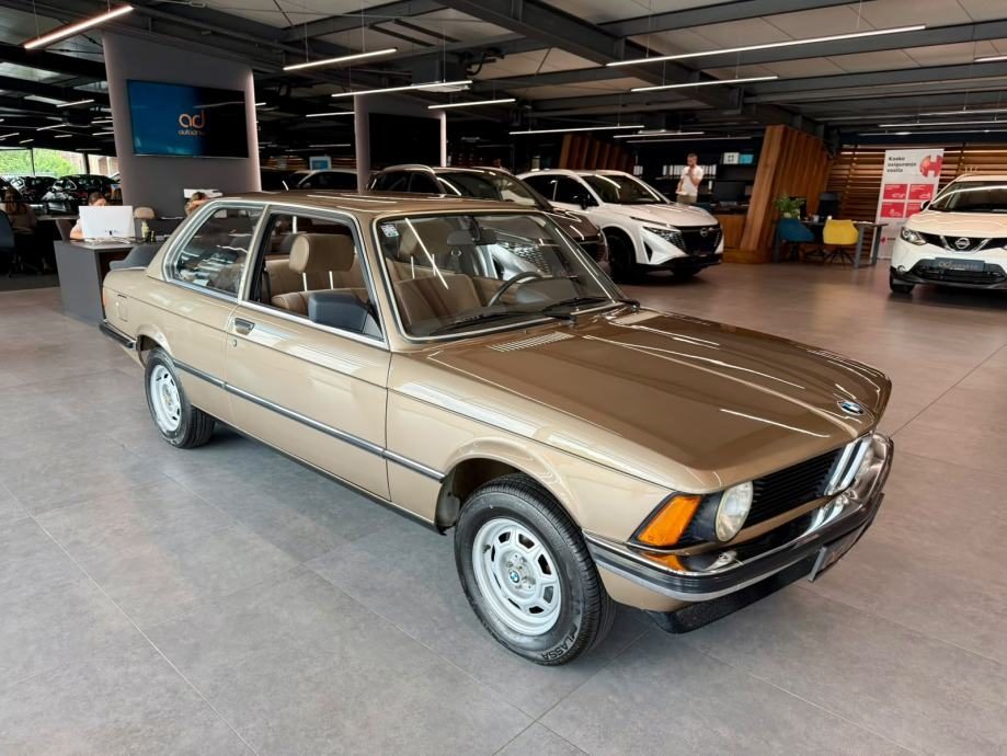 1983 BMW Serija 3 — fotografija 11