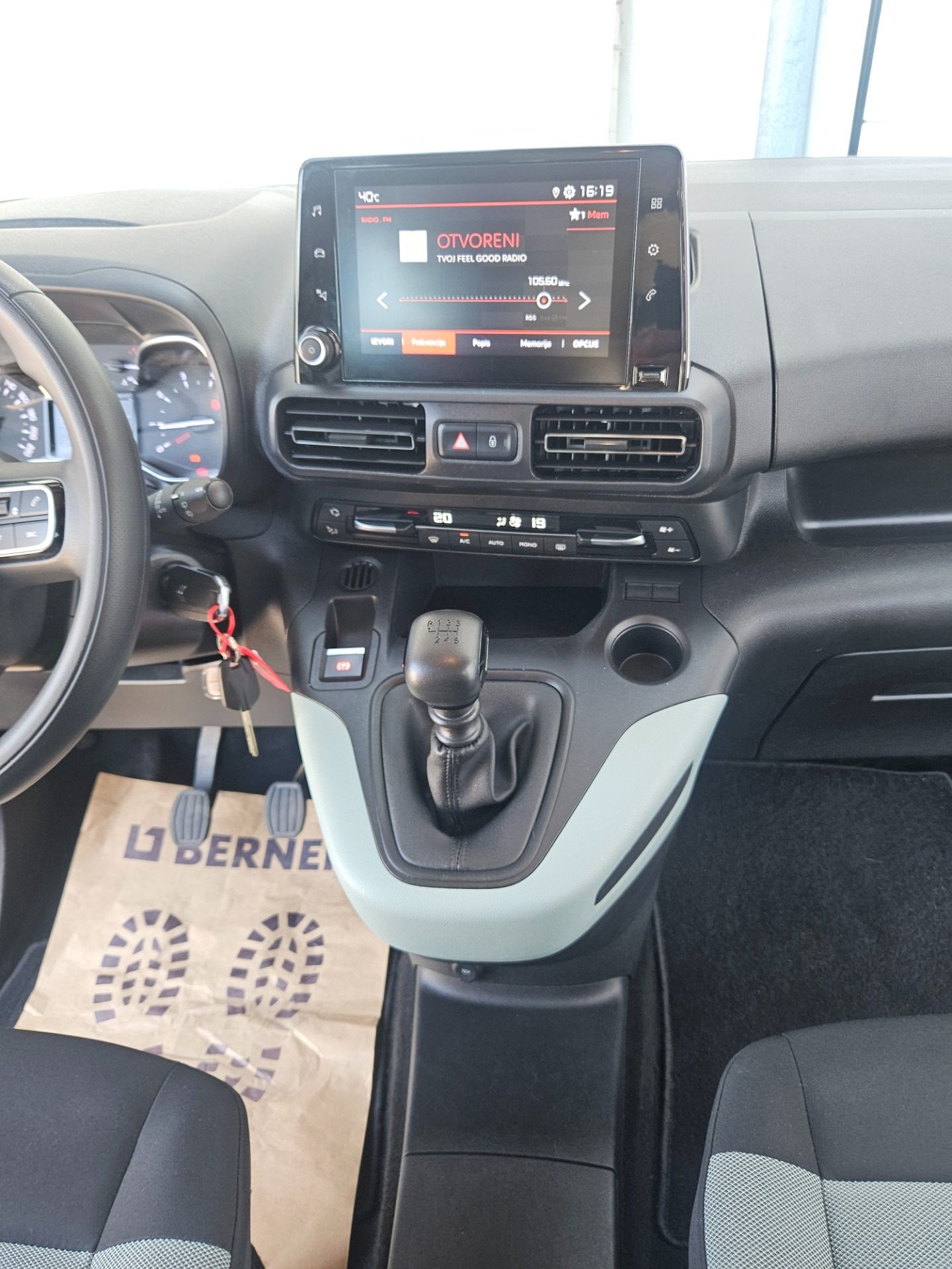 2021 Citroën Berlingo — fotografija 11