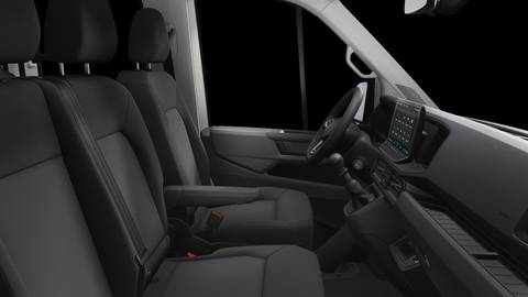 2026 Volkswagen Crafter — sličica 2