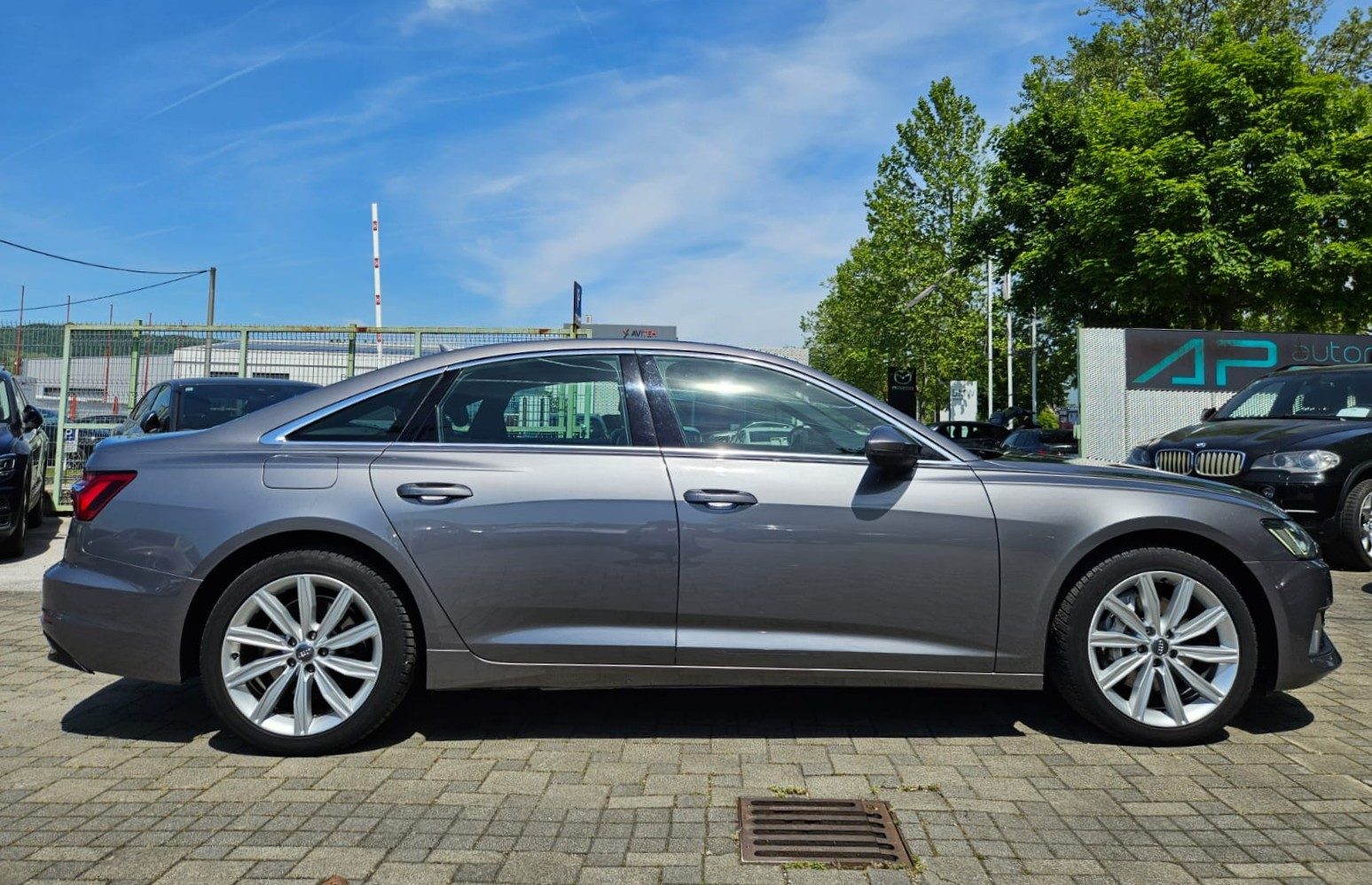 2020 Audi A6 — fotografija 7