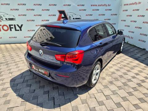 2018 BMW Serija 1 — sličica 8