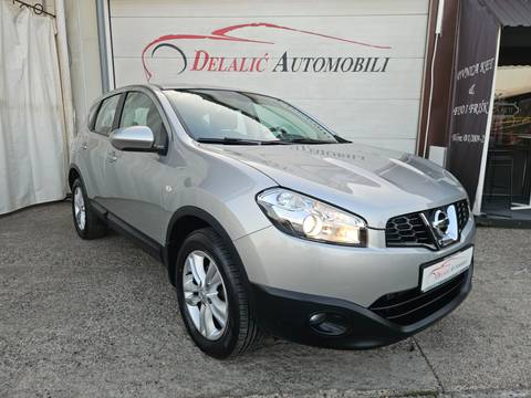 2013 Nissan Qashqai — sličica 2
