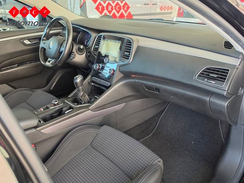 2021 Renault Talisman — fotografija 6