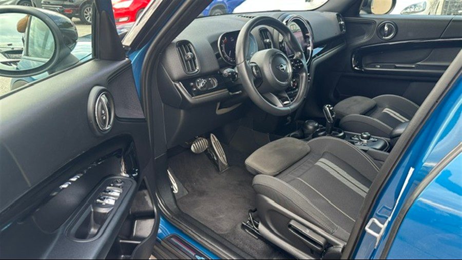 2023 Mini Countryman — fotografija 9