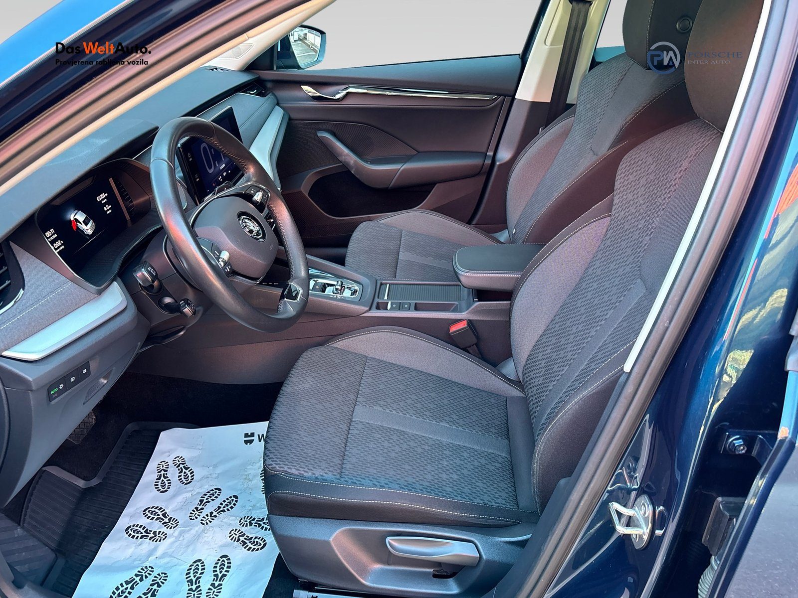 2023 Škoda Octavia — fotografija 11