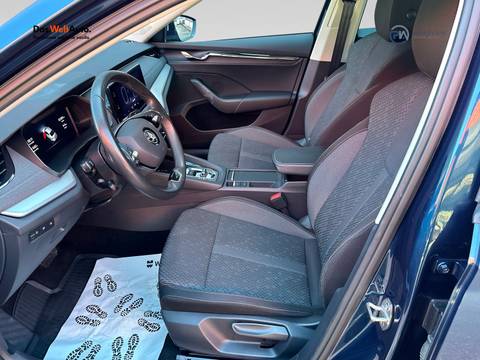 2023 Škoda Octavia — sličica 11