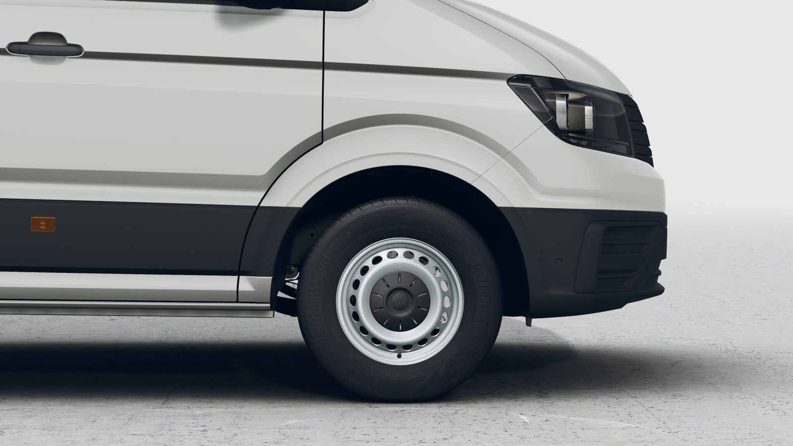 2026 Volkswagen Crafter — fotografija 6