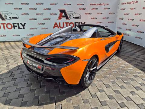 2018 McLaren 570S Spider — sličica 9