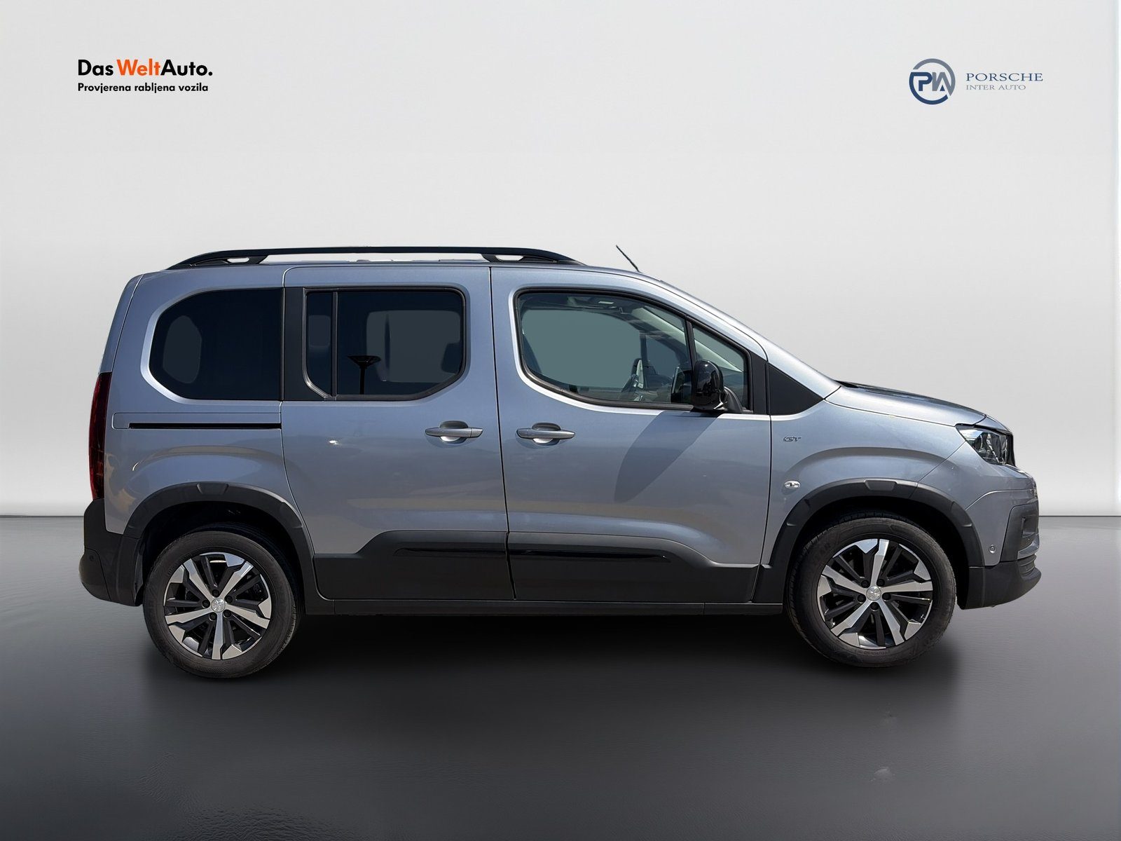 2021 Peugeot Rifter — fotografija 4