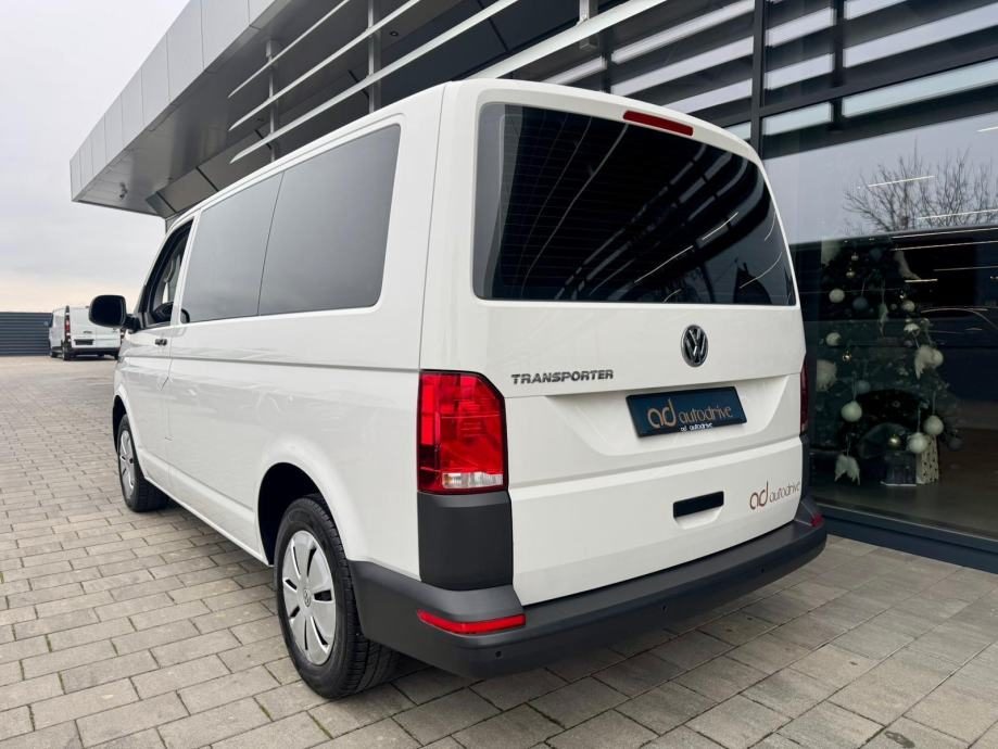 2020 Volkswagen Transporter — fotografija 6