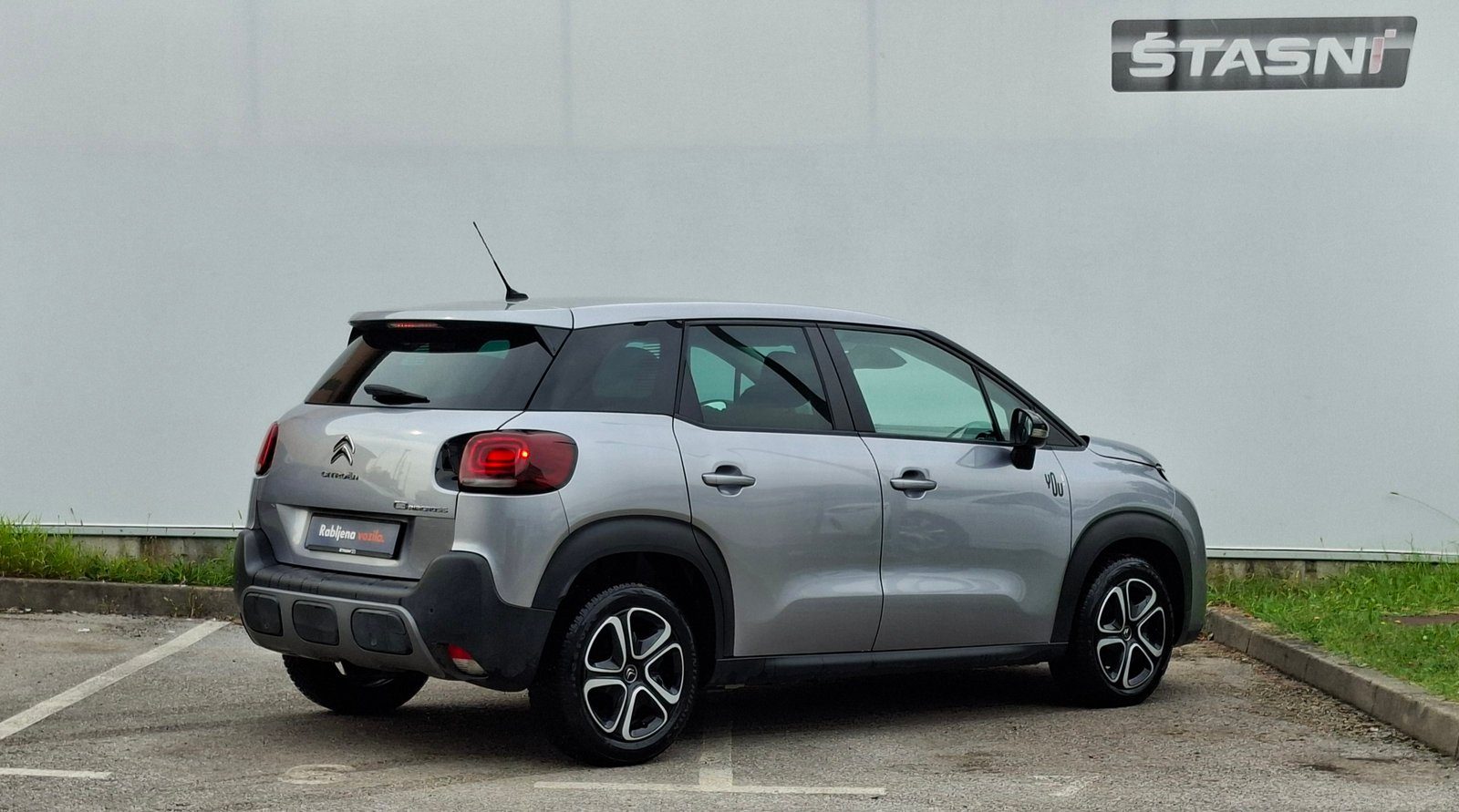 2024 Citroën C3 — fotografija 6
