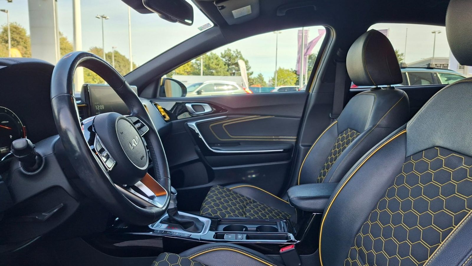 2021 Kia XCeed — fotografija 3