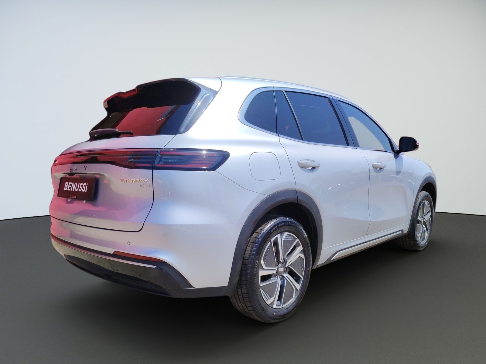 2026 Geely Starray EM-i — fotografija 5