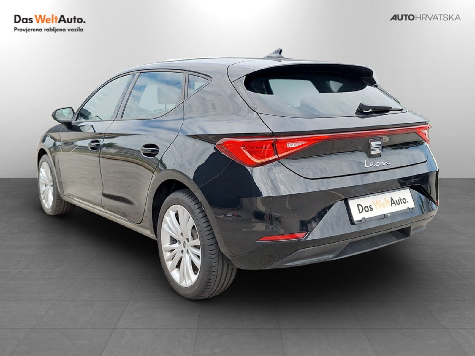 2024 Seat Leon — fotografija 3