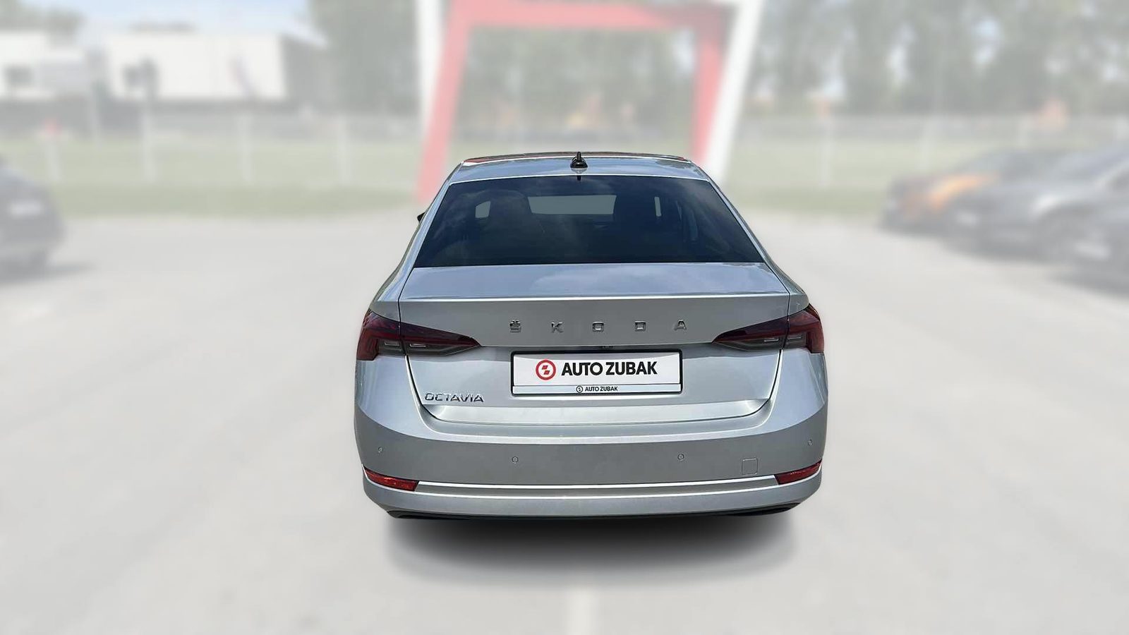 2024 Škoda Octavia — fotografija 6