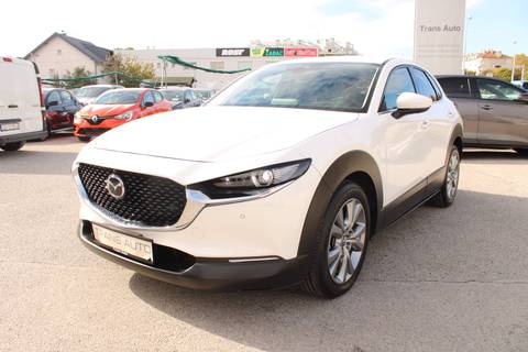 2022 Mazda CX-30