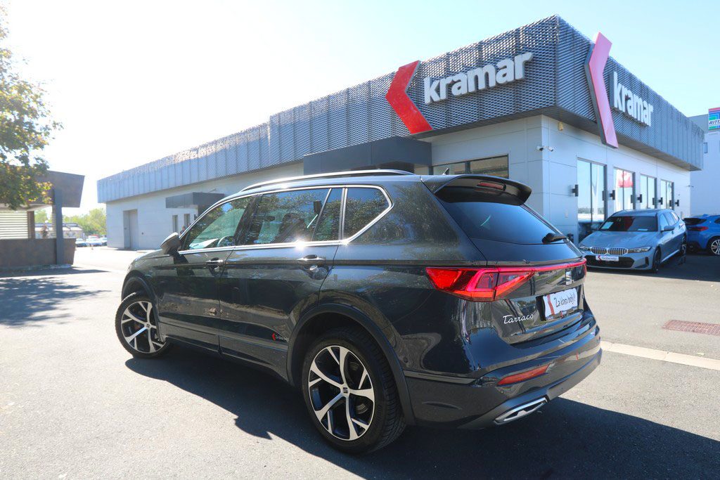 2024 Seat Tarraco — fotografija 19
