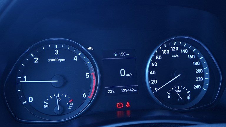 2021 Hyundai i30 — fotografija 19