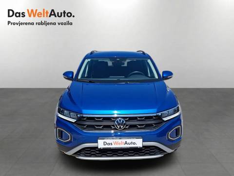 2024 Volkswagen T-Roc — sličica 2