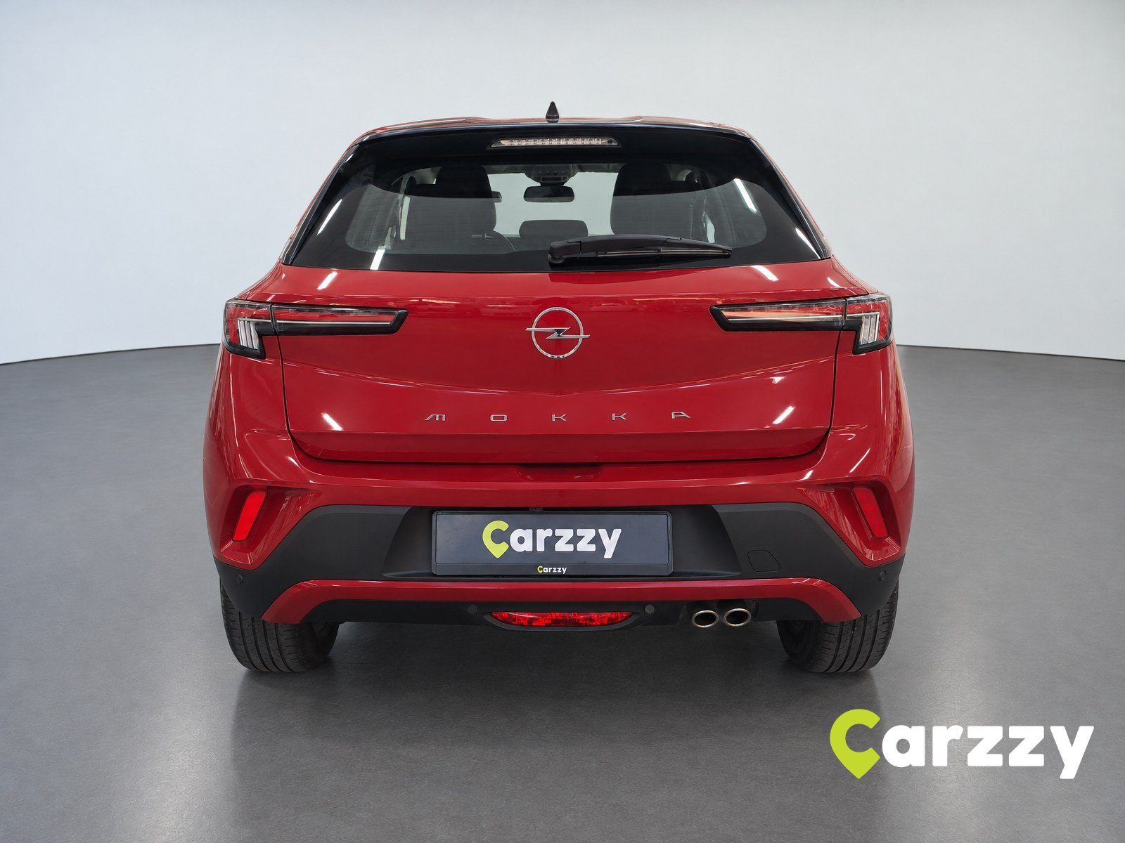 2022 Opel Mokka — fotografija 6