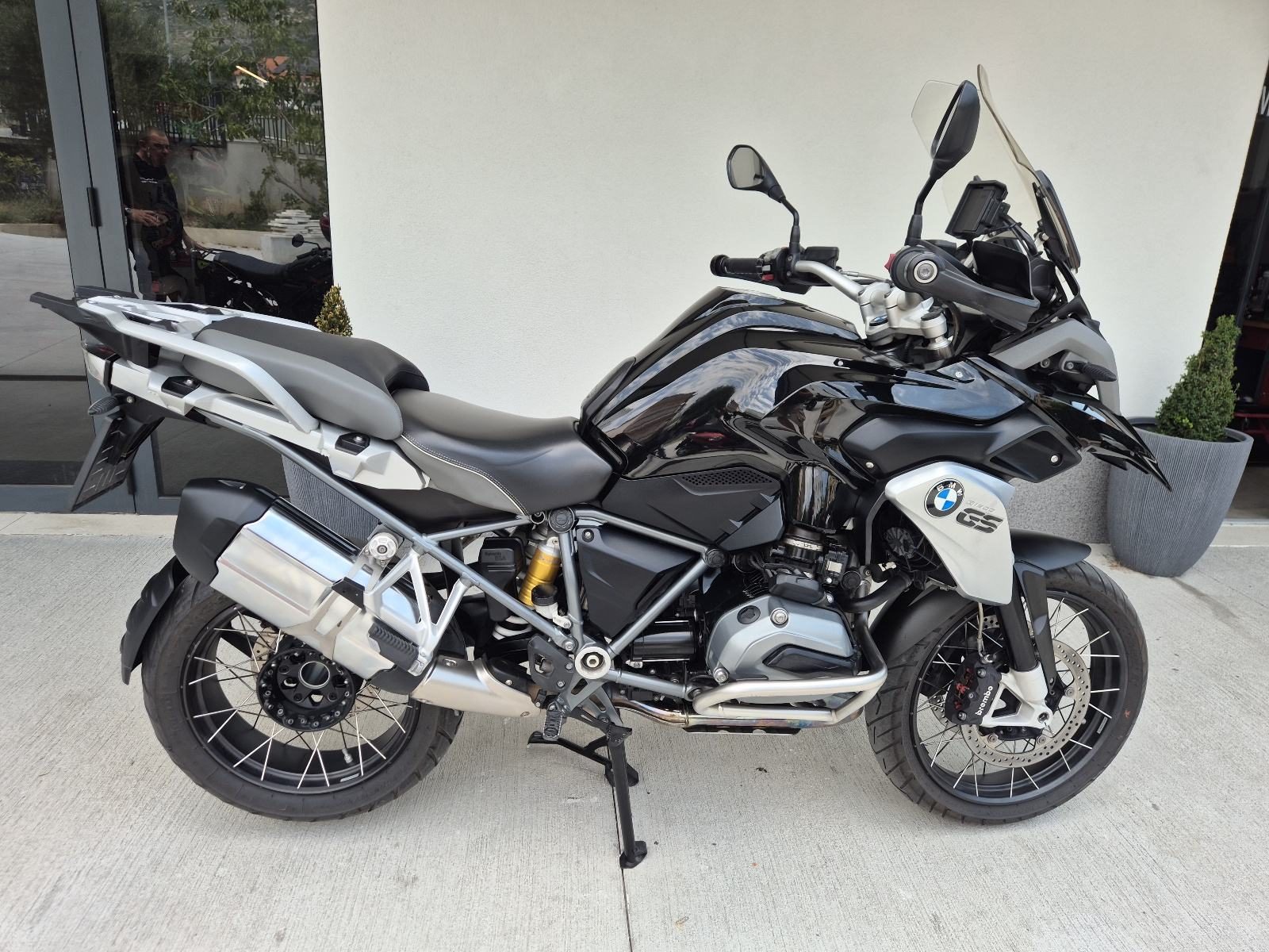 2016 BMW R 1200 — fotografija 16