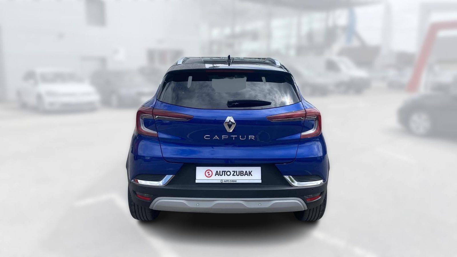 2024 Renault Captur — fotografija 6