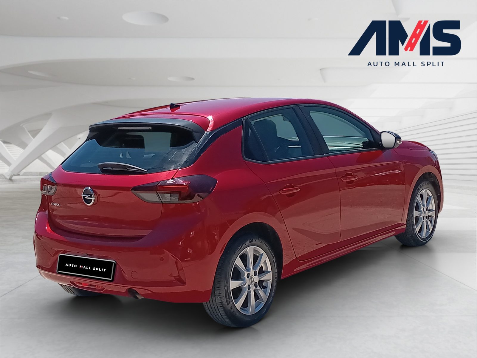 2022 Opel Corsa — fotografija 5