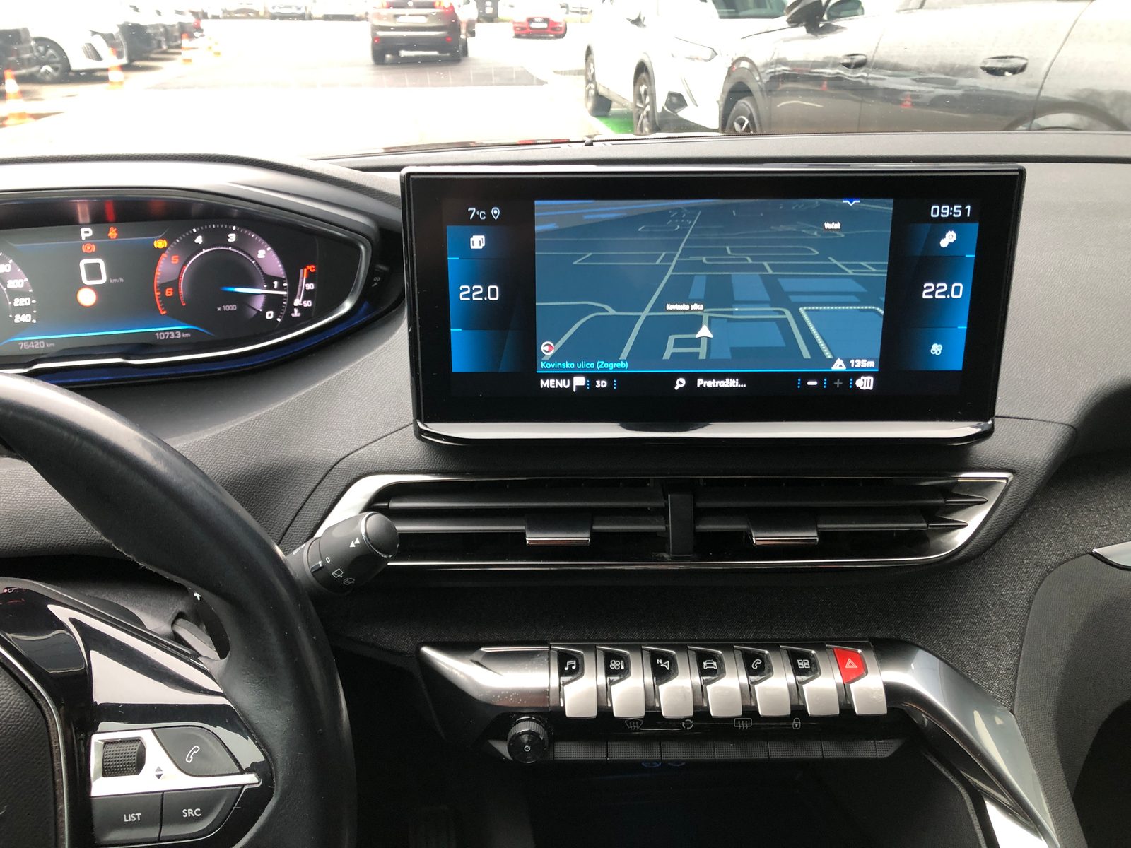 2023 Peugeot 3008 — fotografija 10