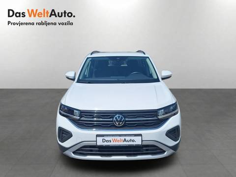 2026 Volkswagen T-Cross — sličica 2