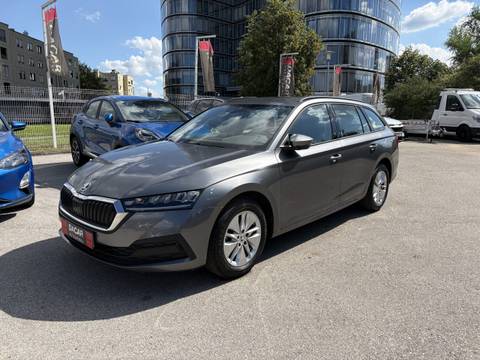 2023 Škoda Octavia