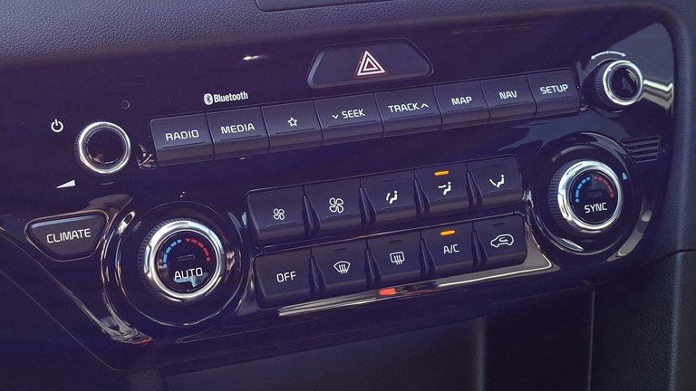 2020 Kia Sportage — fotografija 15