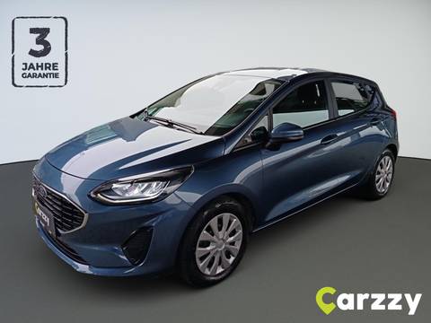 2023 Ford Fiesta