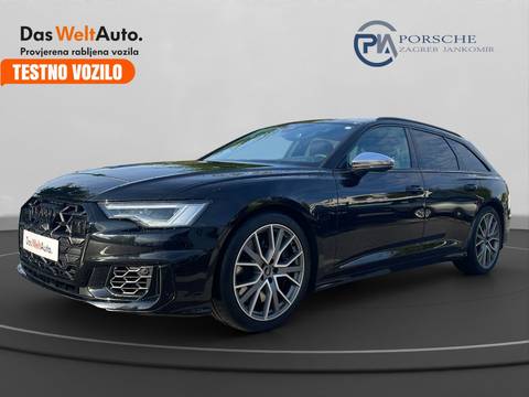 2024 Audi S6 Avant