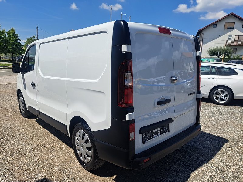 2020 Renault Trafic — fotografija 7